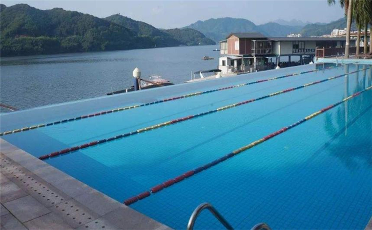 郸城游泳池细菌超标原因及处理方法